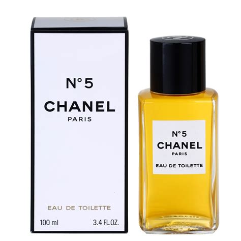 chanel n 5 eau de toilette 100ml|chanel no 5 walmart.